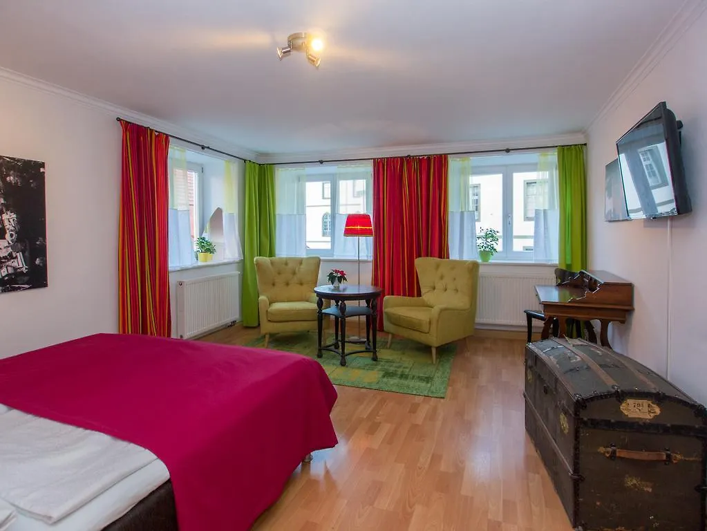 Altstadt Ferienwohnung Guade Zeit Fussen Apartment