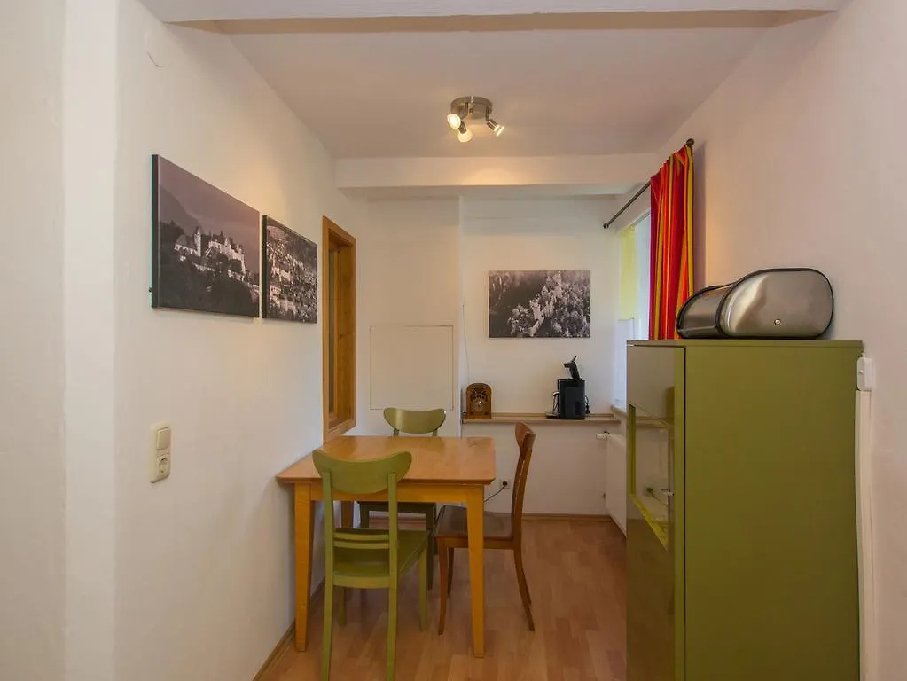 Altstadt Ferienwohnung Guade Zeit Fussen