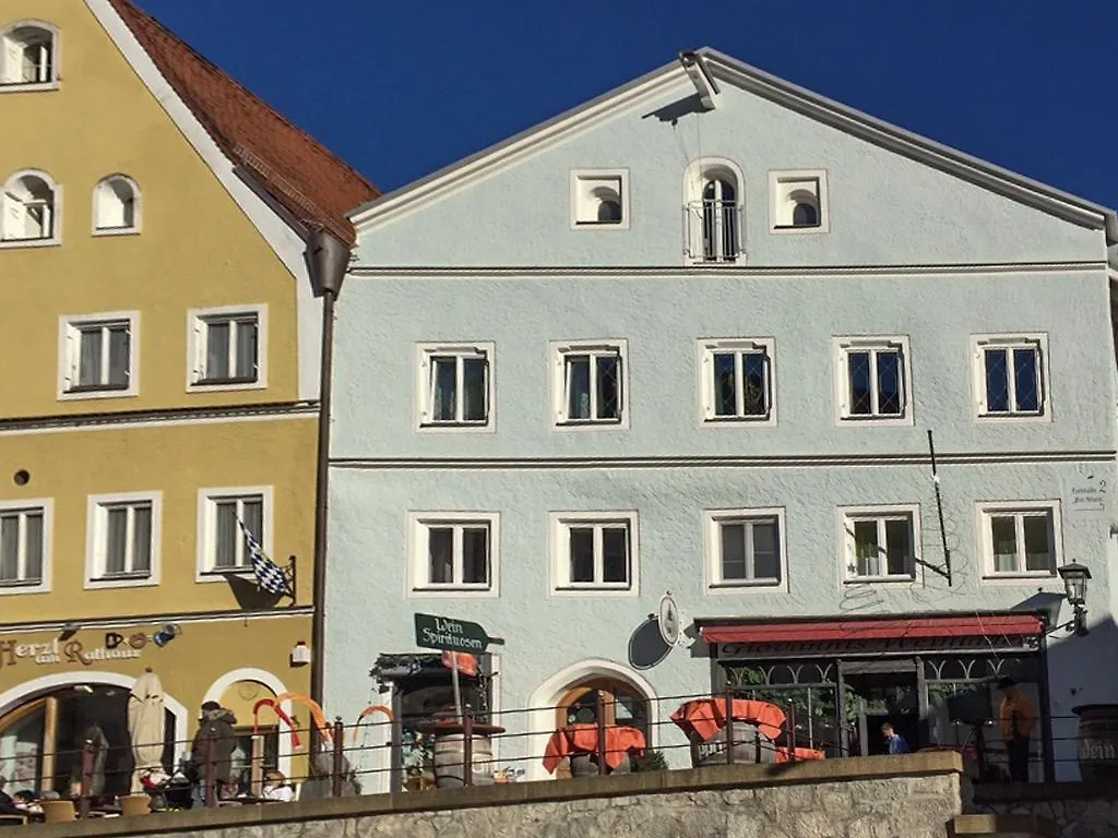 Altstadt Ferienwohnung Guade Zeit Fussen Germany