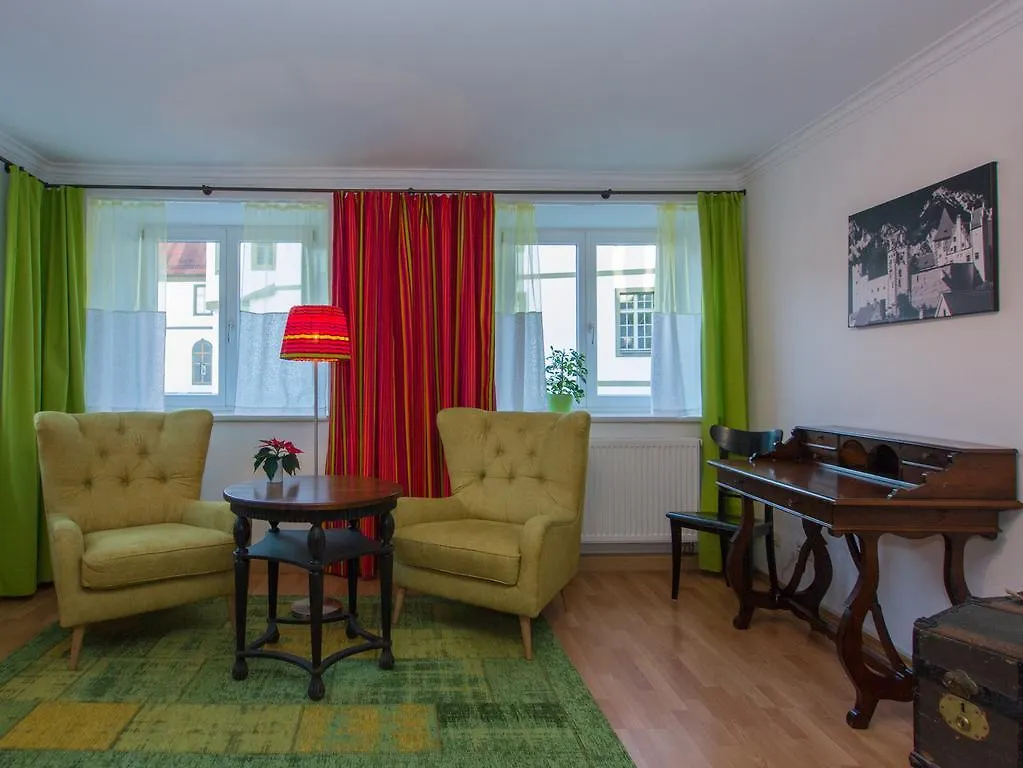 Altstadt Ferienwohnung Guade Zeit location