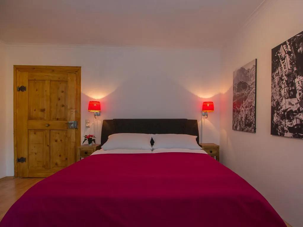 Apartment Altstadt Ferienwohnung Guade Zeit Fussen Germany